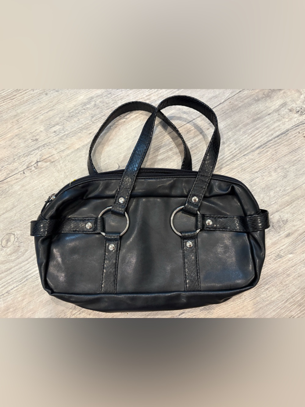 Victoria's Secret Black Purse